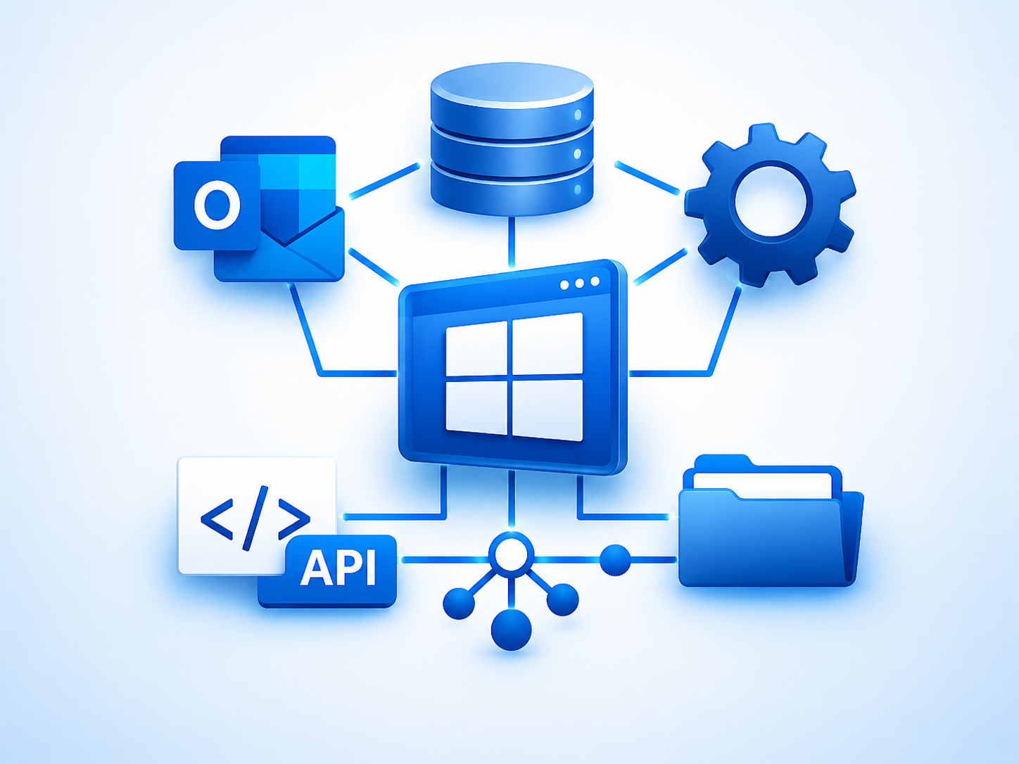 windows-integration Energie sparen und Komfort maximieren mit selbstregulierenden Thermostaten.